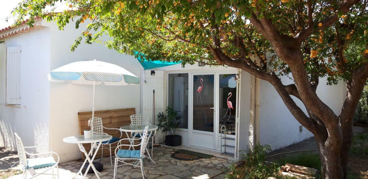 Le Flamant Rose Bed and Breakfast Salin-de-Giraud Buitenkant foto